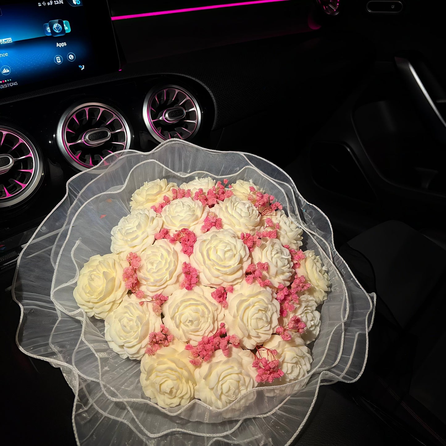 Bouquet Mélia
