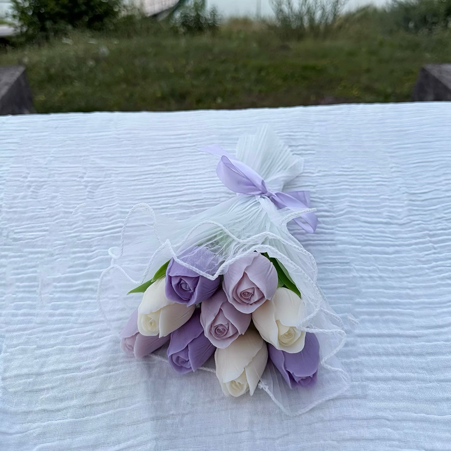 BOUQUET PURPLE đ