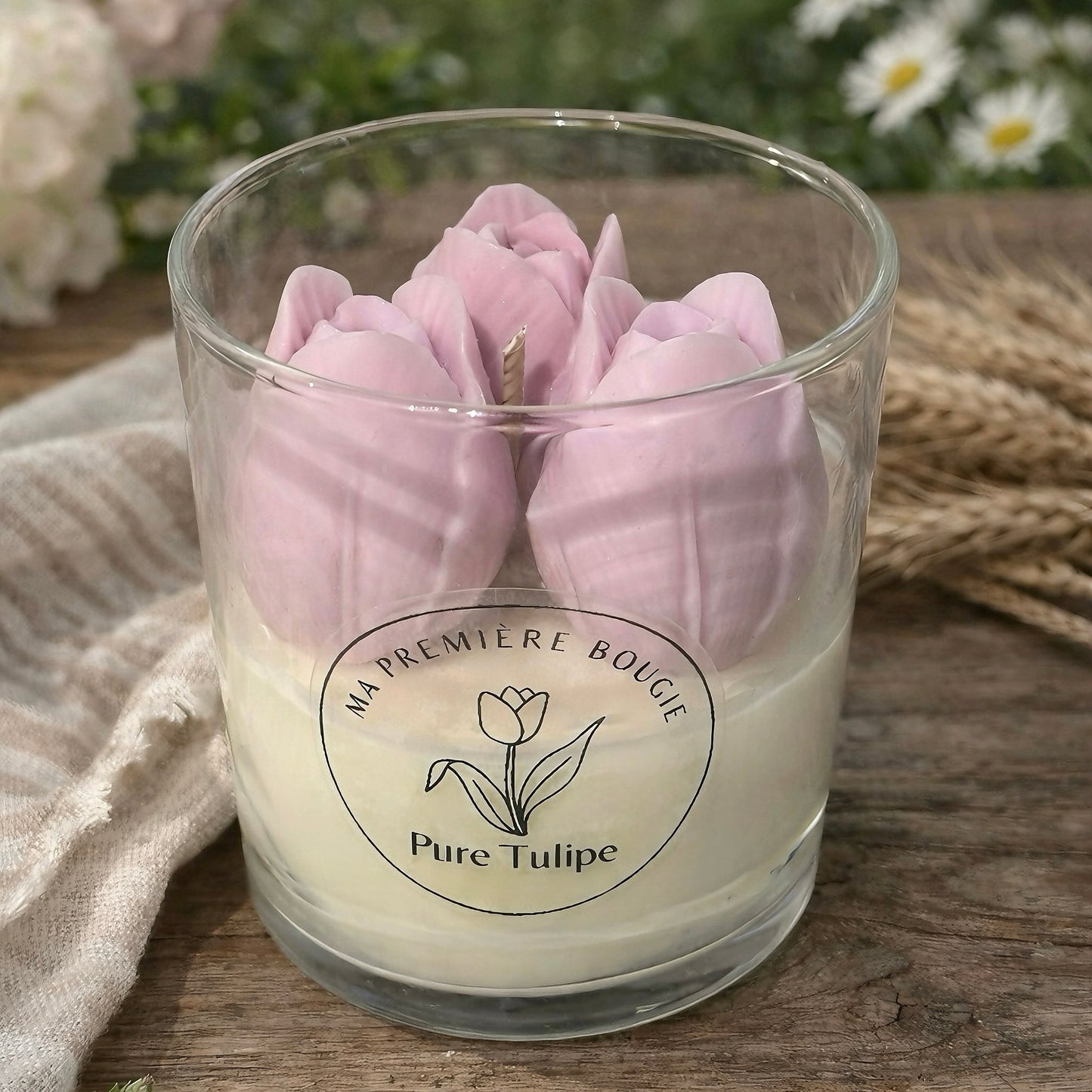 Pure Tulipe