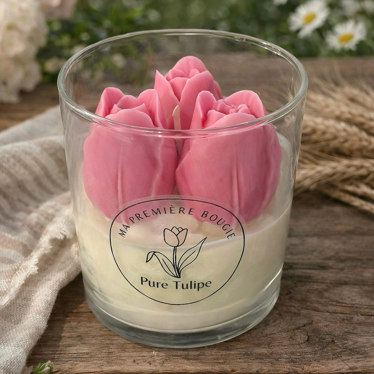 Pure Tulipe
