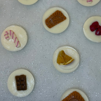 Fondants Paillettes d'hiver