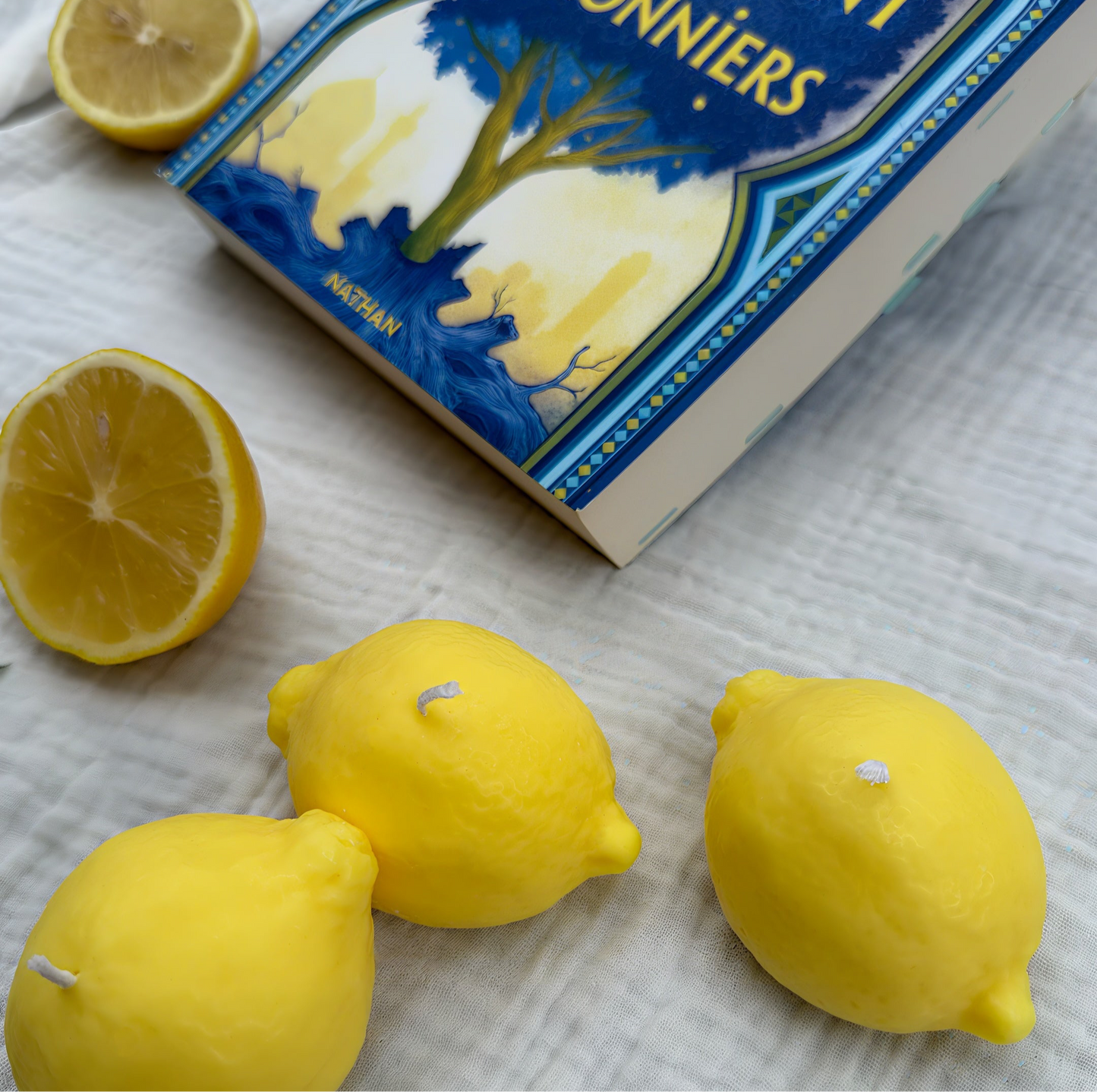 Bougie Limonea