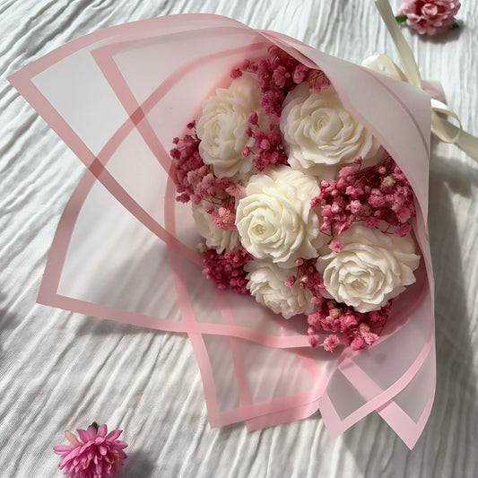 Bouquet Alanys 🩷