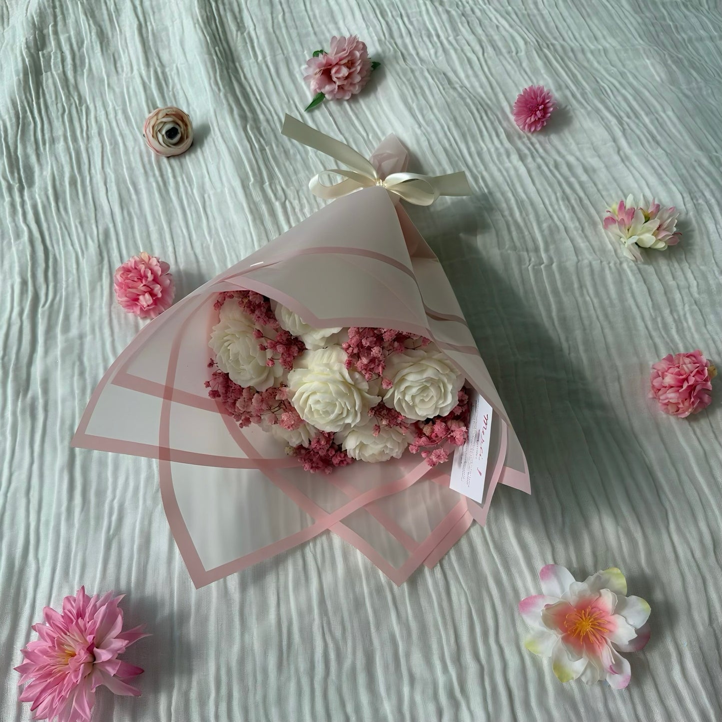 Bouquet Alanys 🩷