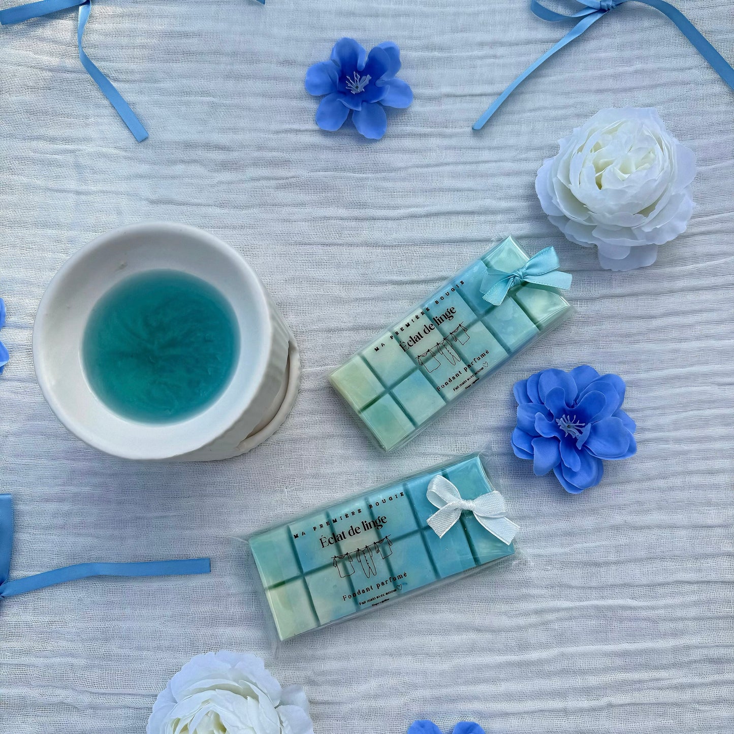 Fondant blue 🩵
