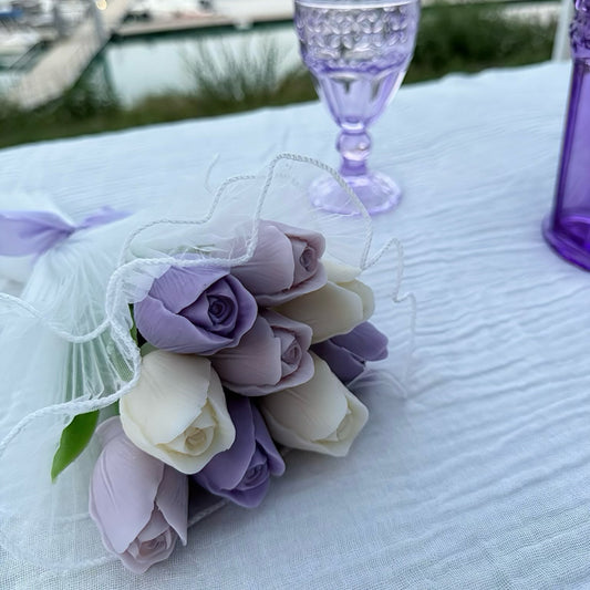 BOUQUET PURPLE 💜