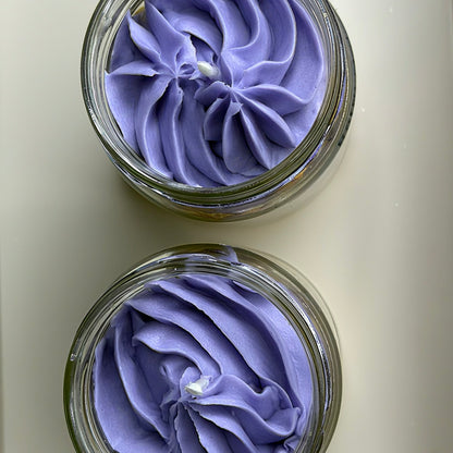 Bougie Berry Délice