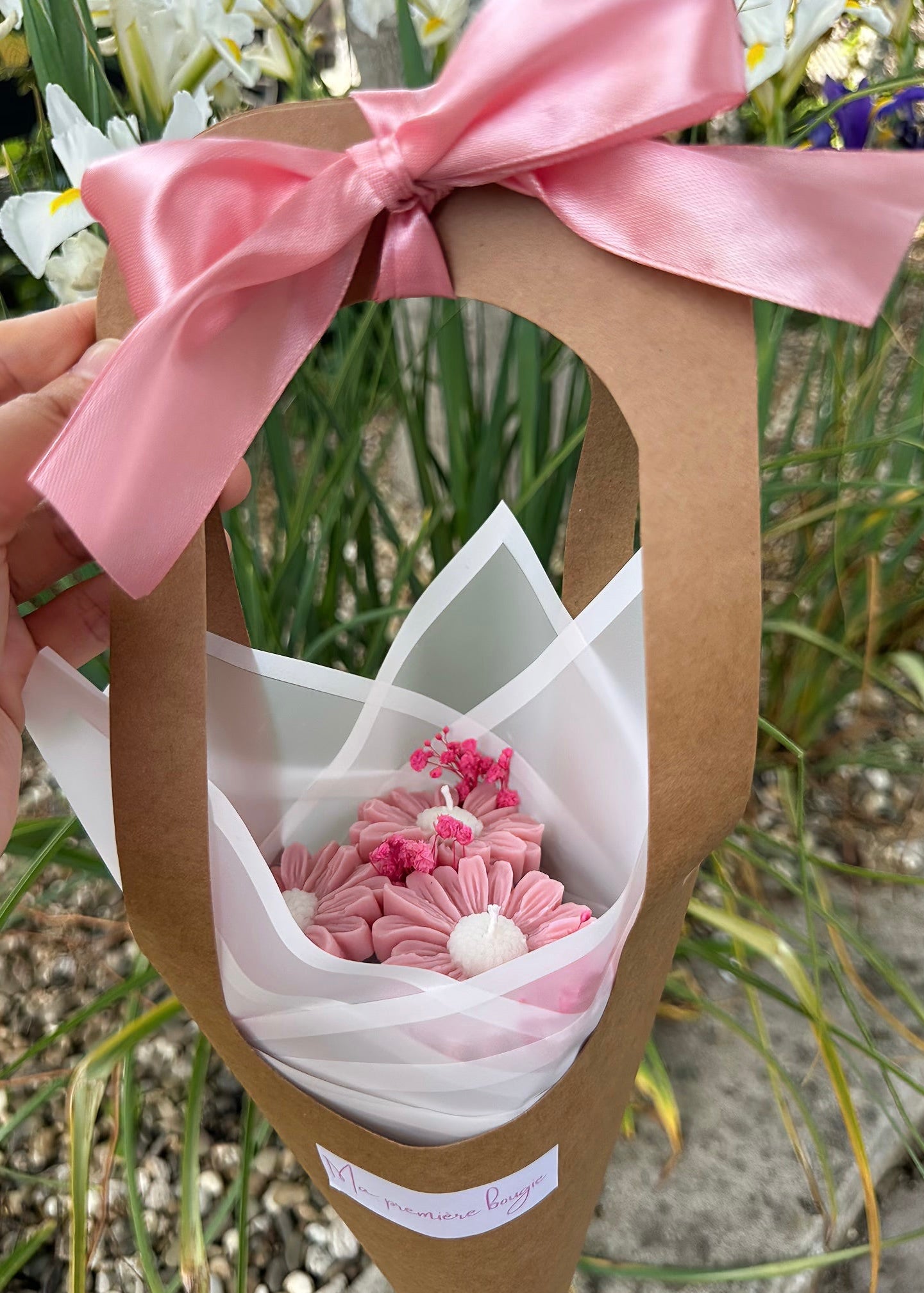 Bouquet printemps