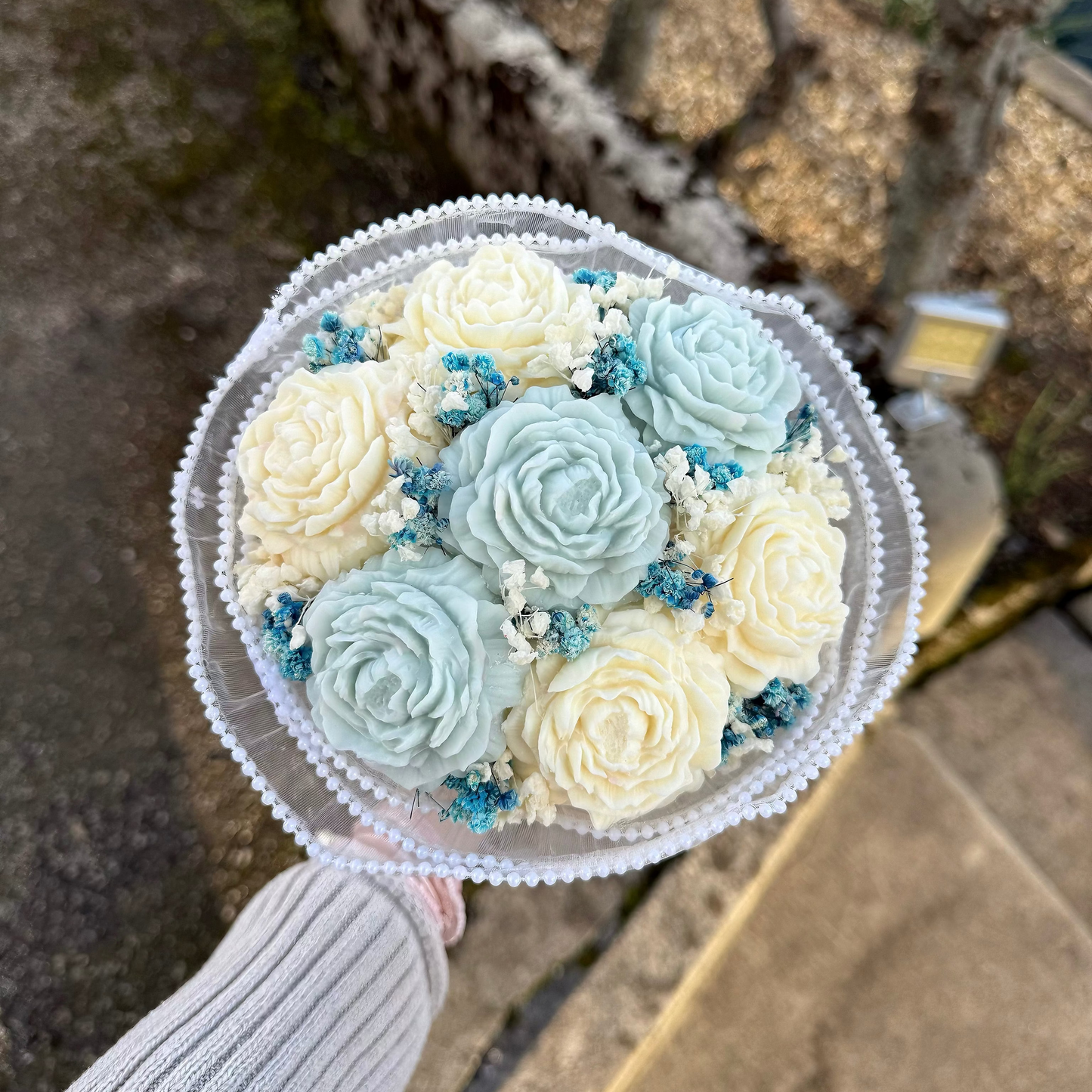 Bouquet Azur