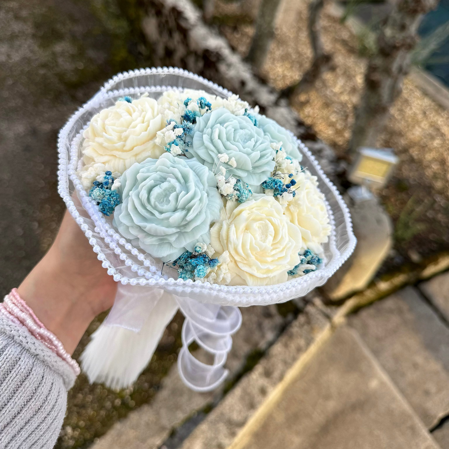 Bouquet Azur